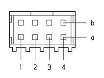 AD58_DRIVE-CLiQ電機(jī)反饋光電絕對(duì)值編碼器(電氣連接 PCB連接器，8腳) 德國(guó)hengstler(亨士樂(lè))編碼器