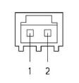 AD58_DRIVE-CLiQ電機(jī)反饋光電絕對(duì)值編碼器(電氣連接 PCB連接器，2腳) 德國(guó)hengstler(亨士樂(lè))編碼器