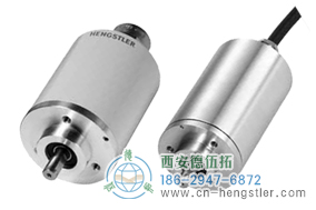 AX70/AX71-Profibus防爆光電絕對(duì)值編碼器 - Hengstler(亨士樂)編碼器