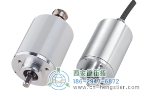 RX70TI/RX71TI工業(yè)防爆增量編碼器 - Hengstler(亨士樂)編碼器