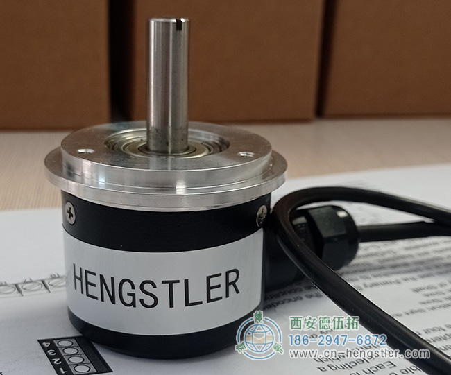 Hengstler編碼器配合變頻器可以實現(xiàn)定位嗎？